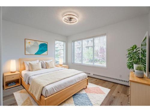 305 Mckenzie Towne Lane Se, Calgary, AB - Indoor Photo Showing Bedroom