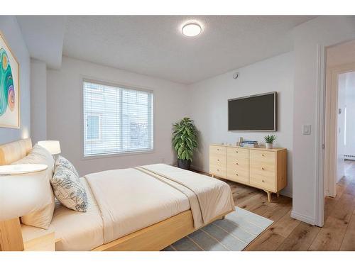 305 Mckenzie Towne Lane Se, Calgary, AB - Indoor Photo Showing Bedroom