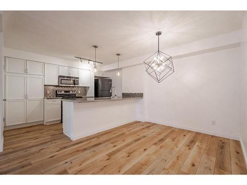 305 Mckenzie Towne Lane Se, Calgary, AB - Indoor Photo Showing Kitchen