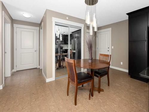 3403-155 Skyview Ranch Way Ne, Calgary, AB - Indoor Photo Showing Dining Room