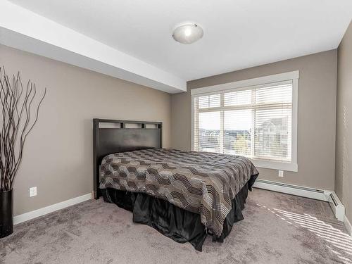 3403-155 Skyview Ranch Way Ne, Calgary, AB - Indoor Photo Showing Bedroom