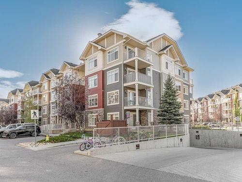 3403-155 Skyview Ranch Way Ne, Calgary, AB - Outdoor With Facade