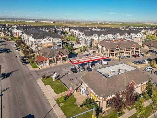 3403-155 Skyview Ranch Way Ne, Calgary, AB - Outdoor With View