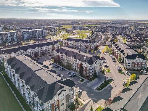 3403-155 Skyview Ranch Way Ne, Calgary, AB - Outdoor With View