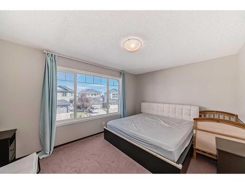 239 Sage Bank Grove Nw, Calgary, AB - Indoor Photo Showing Bedroom