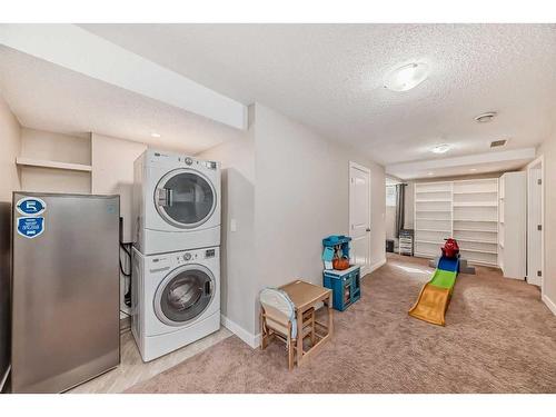 239 Sage Bank Grove Nw, Calgary, AB - Indoor Photo Showing Laundry Room