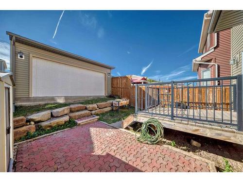 239 Sage Bank Grove Nw, Calgary, AB - Outdoor With Deck Patio Veranda