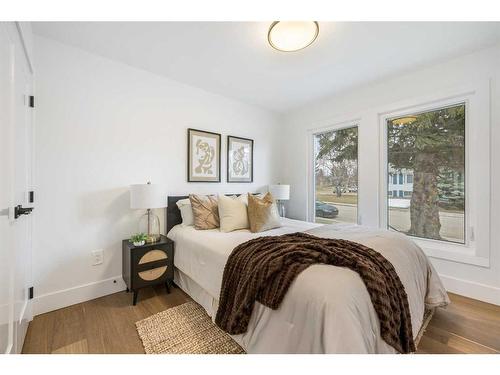 5035 Bulyea Road Nw, Calgary, AB - Indoor Photo Showing Bedroom