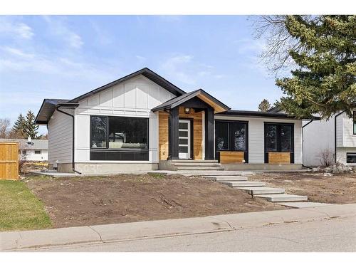 5035 Bulyea Road Nw, Calgary, AB - Outdoor