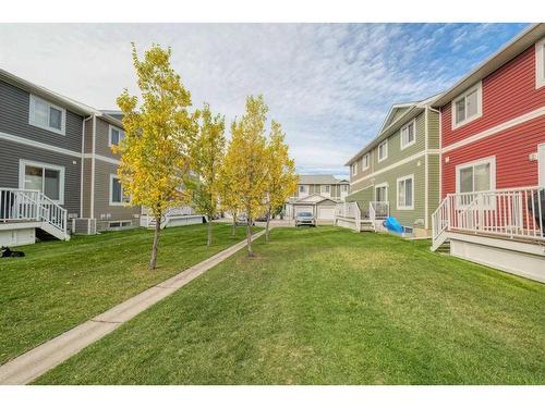 1204-800 Yankee Valley Boulevard Se, Airdrie, AB - Outdoor With Deck Patio Veranda With Exterior