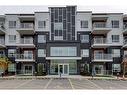 4201-550 Belmont Street Sw, Calgary, AB  - Outdoor With Balcony With Facade 