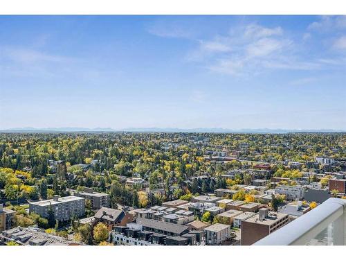 2506-930 16 Avenue Sw, Calgary, AB - Outdoor With View