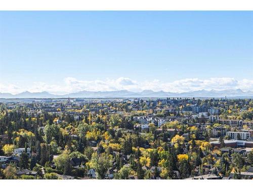 2506-930 16 Avenue Sw, Calgary, AB - Outdoor With View