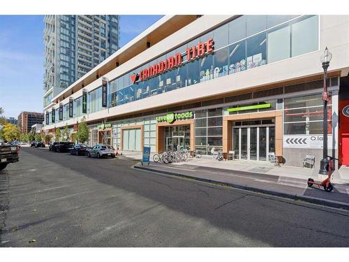 2506-930 16 Avenue Sw, Calgary, AB - Outdoor