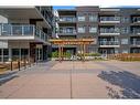 307-4150 Seton Drive Se, Calgary, AB  - Outdoor With Balcony With Facade 