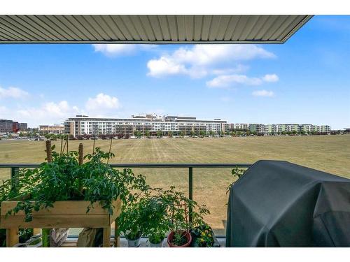 307-4150 Seton Drive Se, Calgary, AB - Outdoor With View