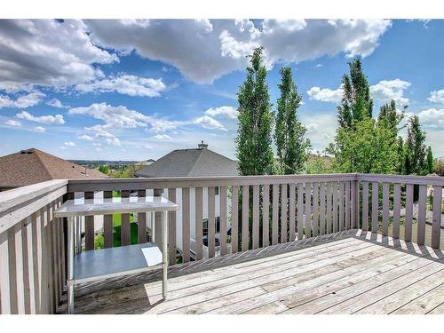 12 Panorama Hills Cove Nw, Calgary, AB - Outdoor With Deck Patio Veranda