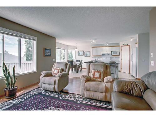 12 Panorama Hills Cove Nw, Calgary, AB - Indoor Photo Showing Living Room