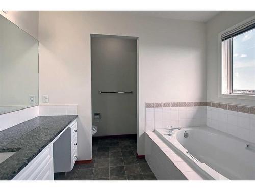 12 Panorama Hills Cove Nw, Calgary, AB - Indoor Photo Showing Bathroom