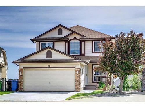 12 Panorama Hills Cove Nw, Calgary, AB - Outdoor With Facade