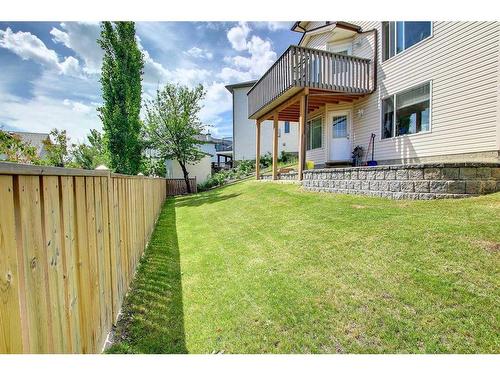 12 Panorama Hills Cove Nw, Calgary, AB - Outdoor With Deck Patio Veranda