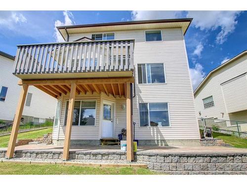 12 Panorama Hills Cove Nw, Calgary, AB - Outdoor With Deck Patio Veranda