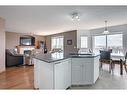 12 Panorama Hills Cove Nw, Calgary, AB  - Indoor Photo Showing Kitchen With Double Sink 