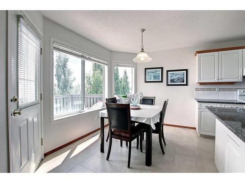 12 Panorama Hills Cove Nw, Calgary, AB - Indoor Photo Showing Dining Room