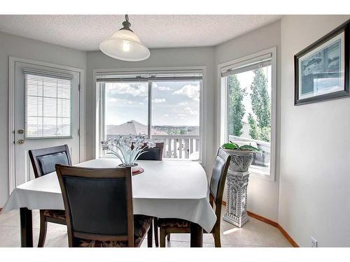 12 Panorama Hills Cove Nw, Calgary, AB - Indoor Photo Showing Dining Room