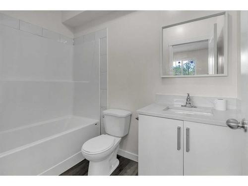 266047 16 Street East, Rural Foothills County, AB - Indoor Photo Showing Bathroom