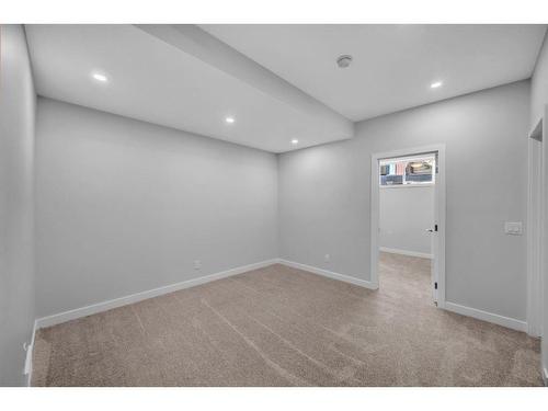 706 Redstone Crescent Ne, Calgary, AB - Indoor Photo Showing Other Room