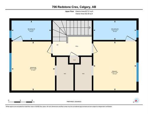 706 Redstone Crescent Ne, Calgary, AB - Other