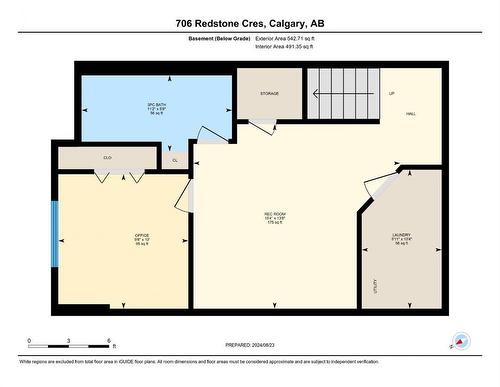 706 Redstone Crescent Ne, Calgary, AB - Other