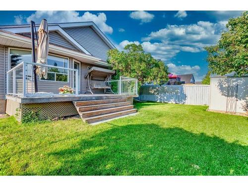 93 Shawbrooke Green Sw, Calgary, AB - Outdoor With Deck Patio Veranda