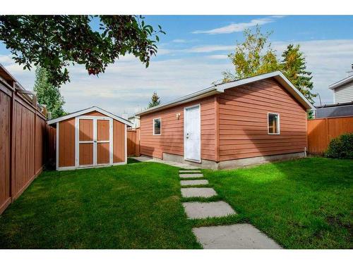 51 Woodfern Rise Sw, Calgary, AB - Outdoor With Exterior