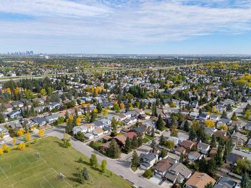 51 Woodfern Rise Sw, Calgary, AB - Outdoor With View