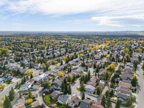 51 Woodfern Rise Sw, Calgary, AB - Outdoor With View