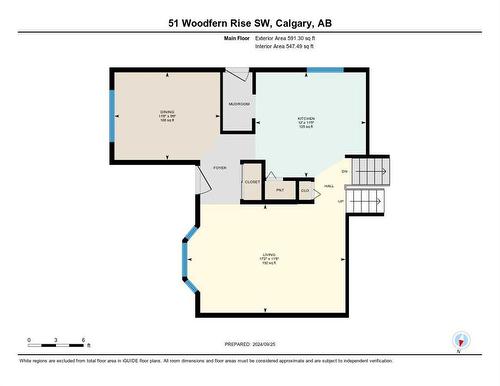 51 Woodfern Rise Sw, Calgary, AB - Other