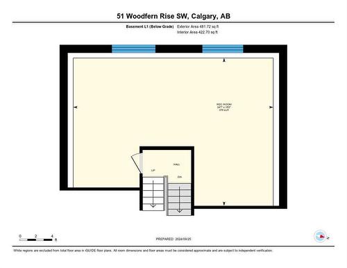 51 Woodfern Rise Sw, Calgary, AB - Other