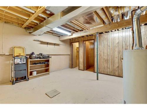 335 Bernard Mews Nw, Calgary, AB - Indoor Photo Showing Basement