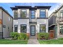 1722 47 Avenue Sw, Calgary, AB  - Outdoor With Facade 