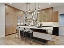 1722 47 Avenue Sw, Calgary, AB  - Indoor Photo Showing Kitchen 