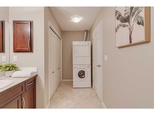 308-1 Crystal Green Lane, Okotoks, AB - Indoor Photo Showing Laundry Room