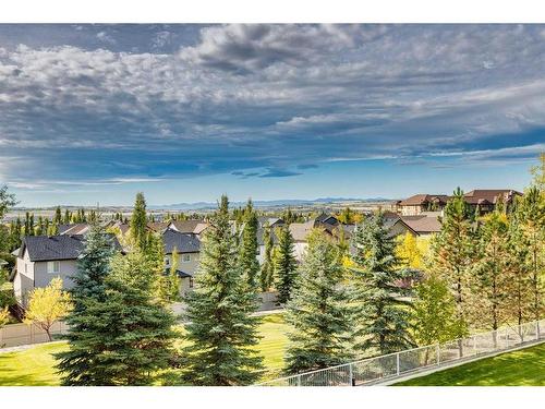 308-1 Crystal Green Lane, Okotoks, AB - Outdoor With View