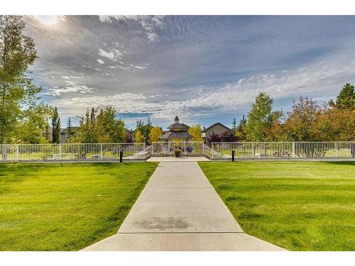 308-1 Crystal Green Lane, Okotoks, AB - Outdoor With View