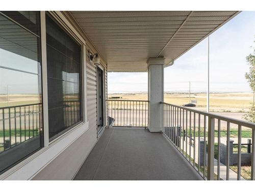 1007-250 Sage Valley Road Nw, Calgary, AB - Outdoor With Balcony With Exterior