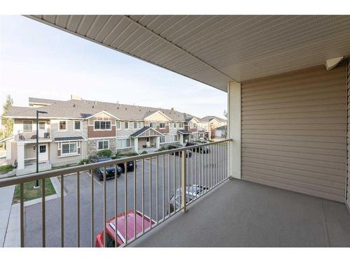 1007-250 Sage Valley Road Nw, Calgary, AB - Outdoor With Balcony With Exterior