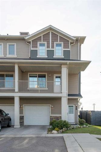 1007-250 Sage Valley Road Nw, Calgary, AB - Outdoor With Balcony With Facade