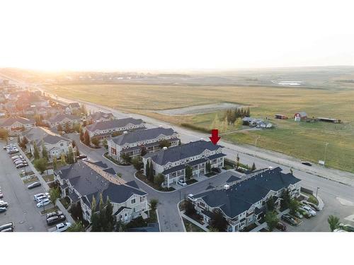 1007-250 Sage Valley Road Nw, Calgary, AB - Outdoor With View