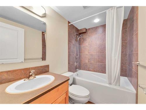 204-2317 17B Street Sw, Calgary, AB - Indoor Photo Showing Bathroom